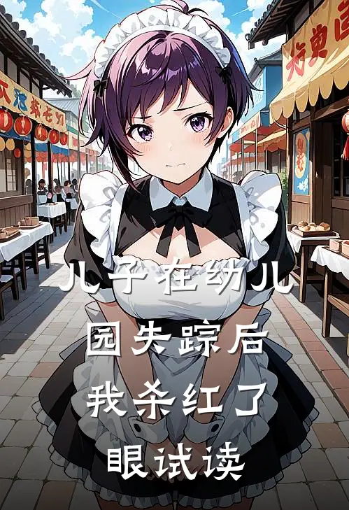 儿子在幼儿园失踪后，我杀红了眼试读
