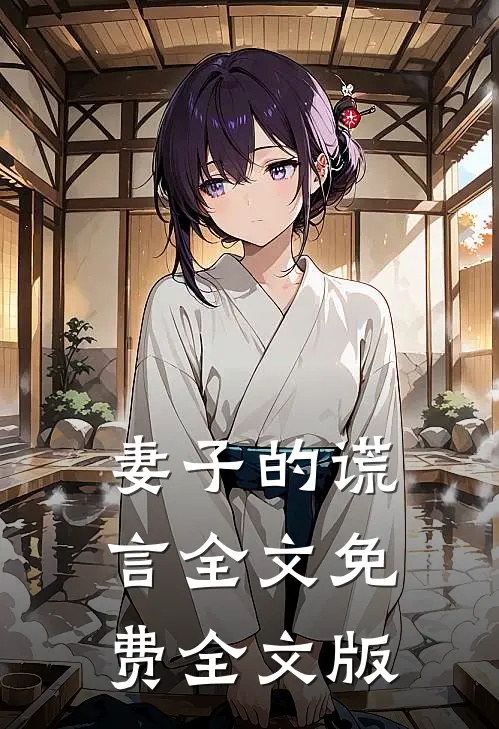 妻子的谎言全文免费全文版