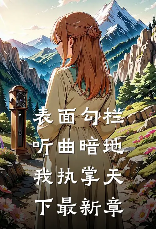 表面勾栏听曲暗地我执掌天下最新章