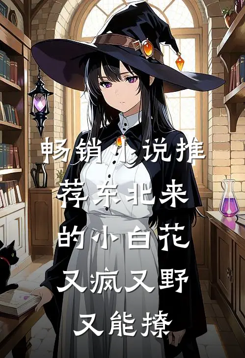 畅销推荐东北来的小白花,又疯又野又能撩的女人