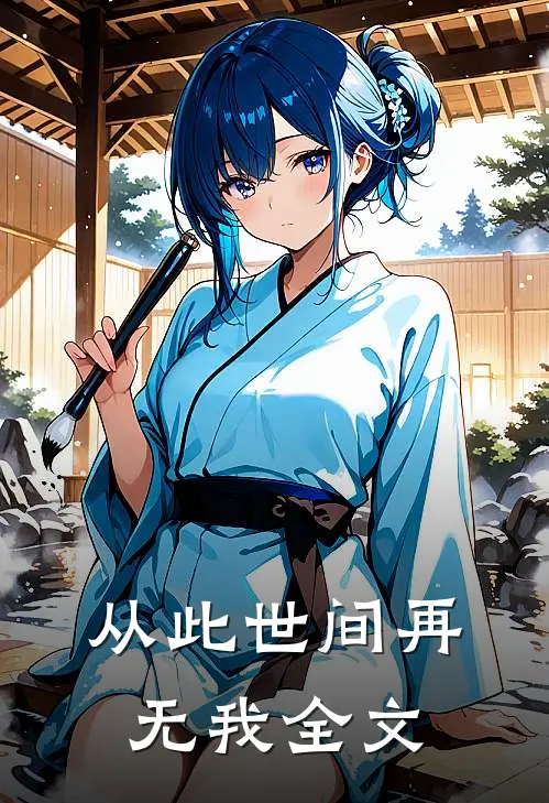 从此世间再无我全文