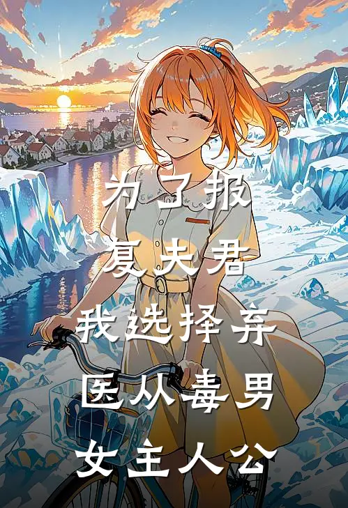 为了报复夫君，我选择弃医从毒男女主人公