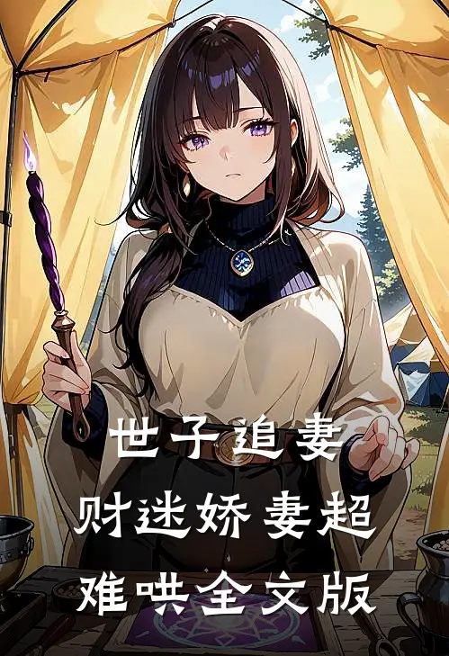 世子追妻：财迷娇妻超难哄全文版