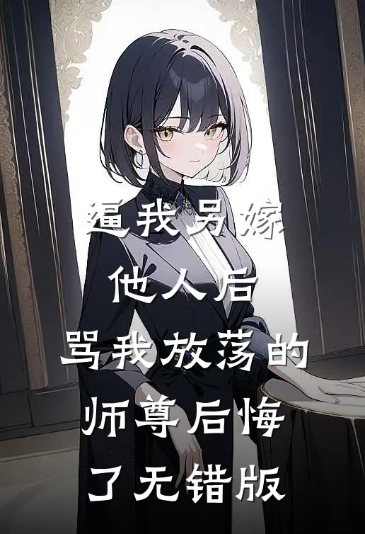 逼我另嫁他人后，骂我放荡的师尊后悔了无错版