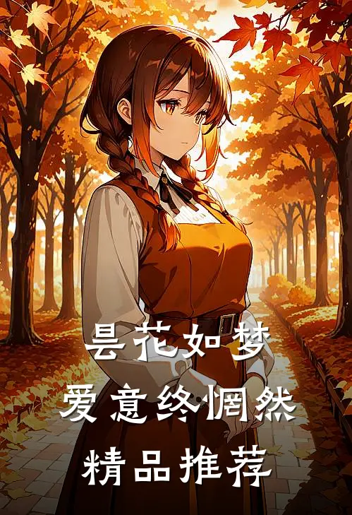 昙花如梦，爱意终惘然精品推荐
