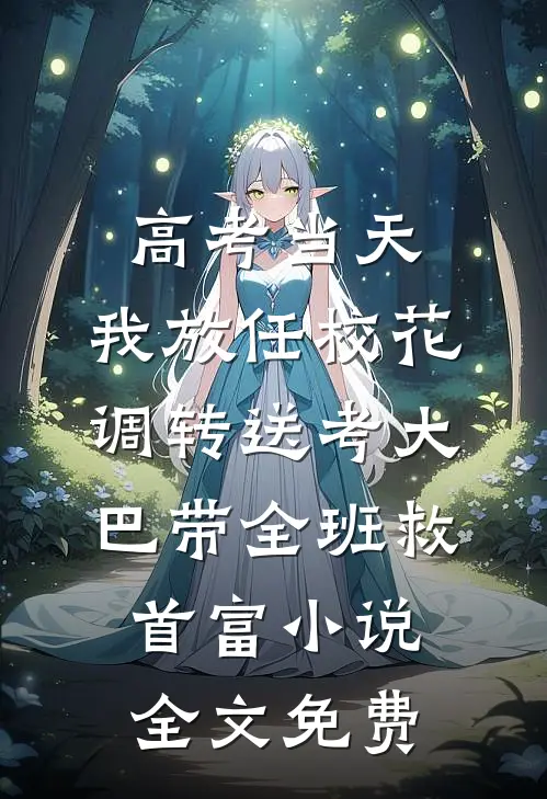 高考当天，我放任校花调转送考大巴带全班救首富小说全文免费