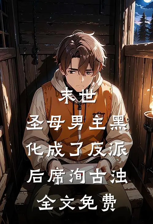 末世：圣母男主黑化成了反派后席洵古浊全文免费