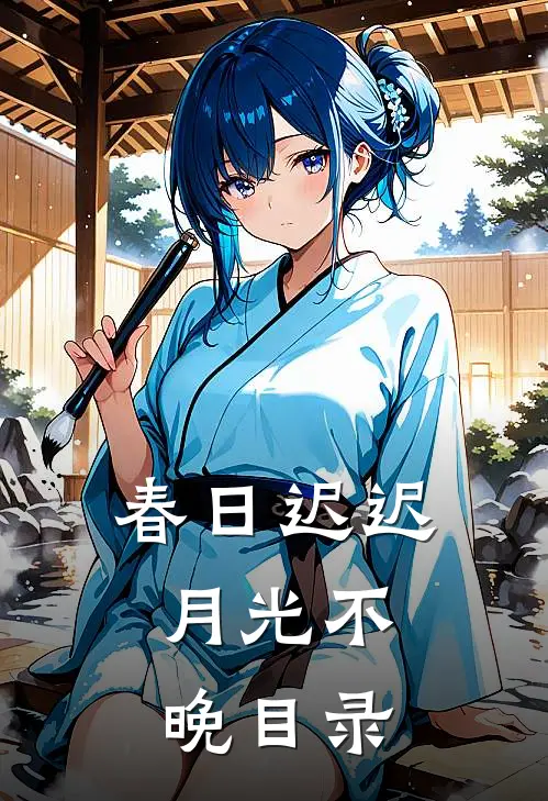 春日迟迟，月光不晚目录