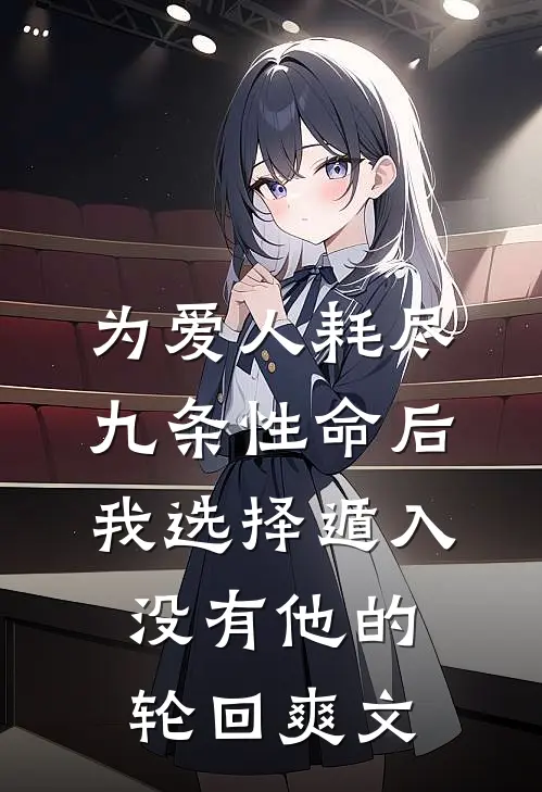为爱人耗尽九条性命后，我选择遁入没有他的轮回爽文