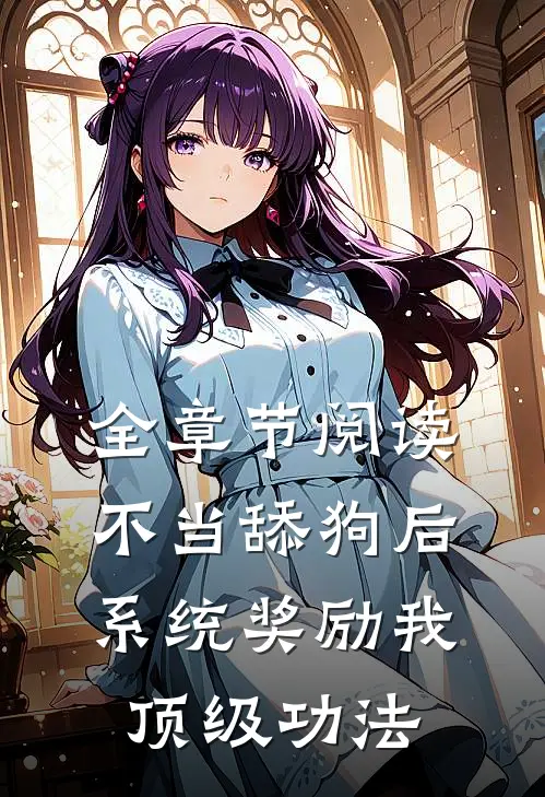 全章节阅读不当舔狗后，系统奖励我顶级功法