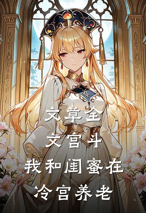 文章全文宫斗：我和闺蜜在冷宫养老