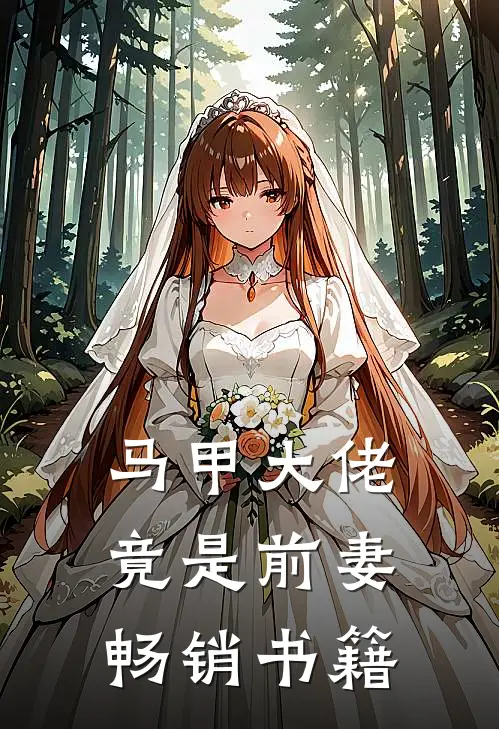 马甲大佬竟是前妻畅销书籍