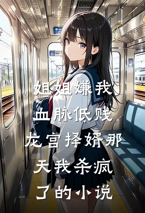 姐姐嫌我血脉低贱，龙宫择婿那天我杀疯了的小说