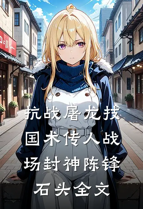 抗战屠龙技：国术传人战场封神陈锋石头全文