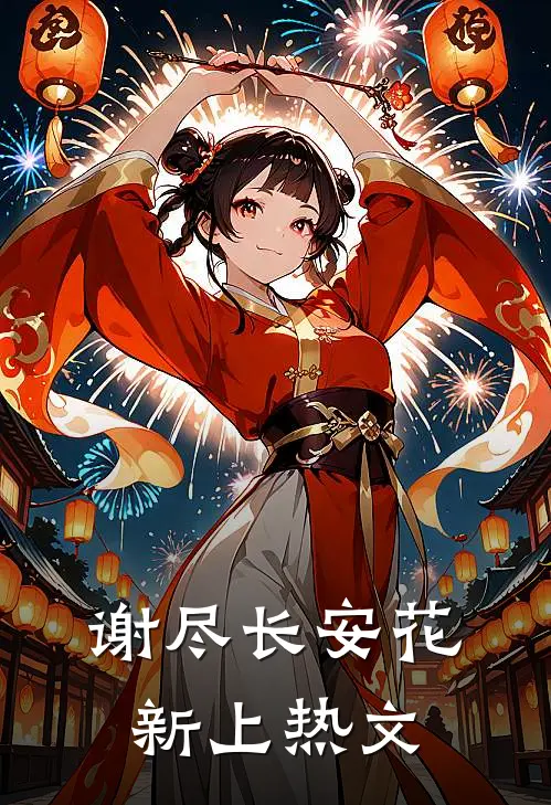 谢尽长安花新上热文