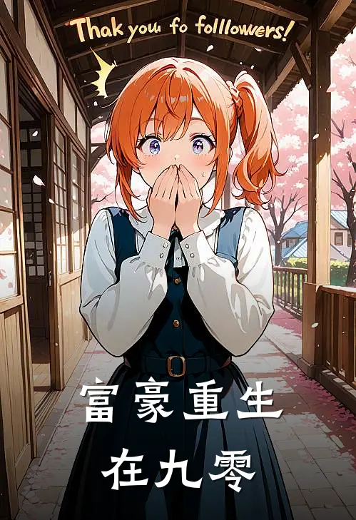 富豪重生在九零