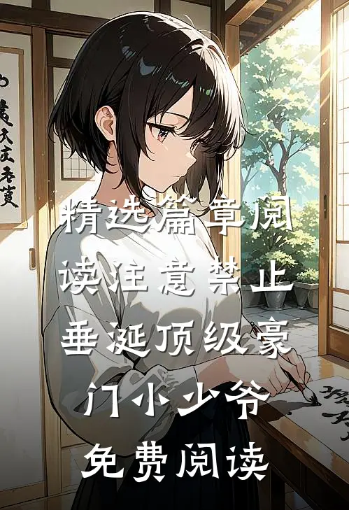精选篇章阅读注意禁止垂涎顶级豪门小少爷免费阅读