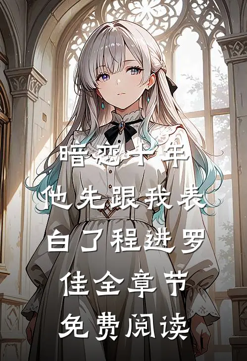 暗恋十年，他先跟我表白了程进罗佳全章节免费阅读