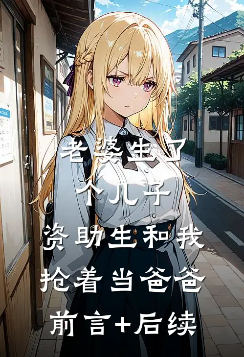 老婆生了个儿子，资助生和我抢着当爸爸前言+后续