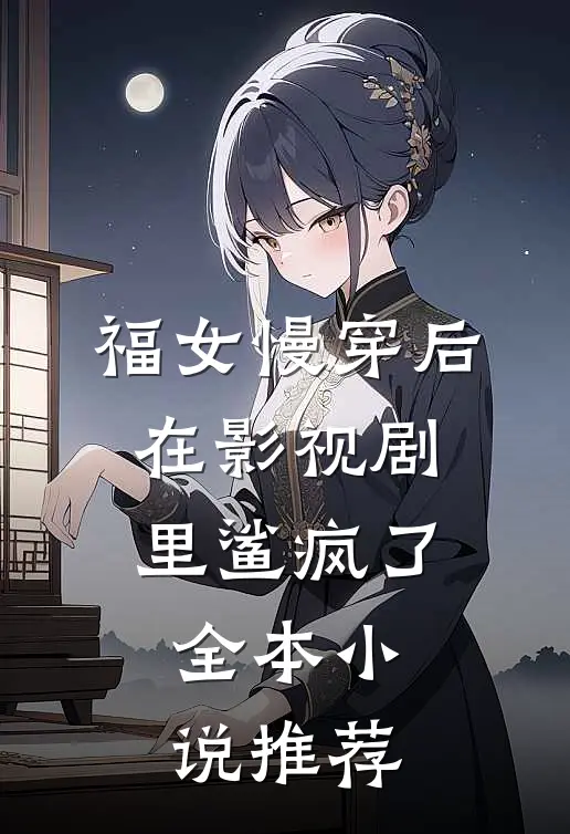 福女慢穿后，在影视剧里鲨疯了全本小说推荐