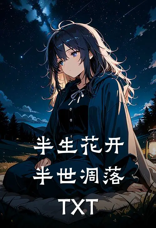 半生花开，半世凋落TXT