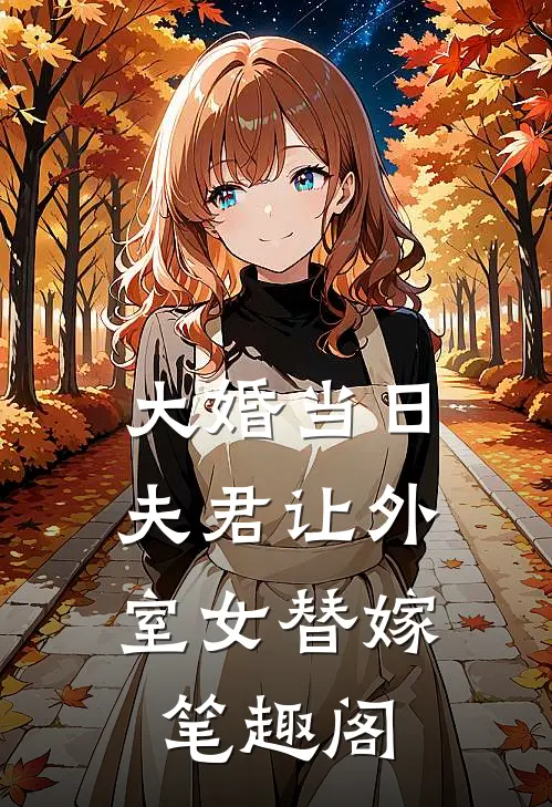 大婚当日，夫君让外室女替嫁笔趣阁