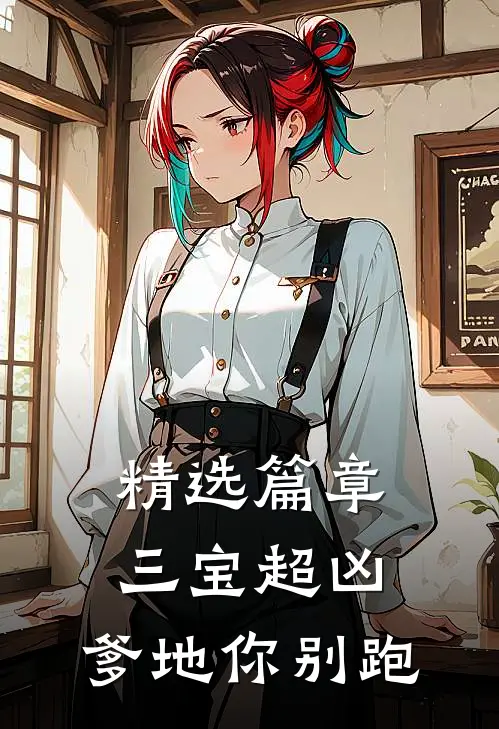 精选篇章三宝超凶；爹地你别跑