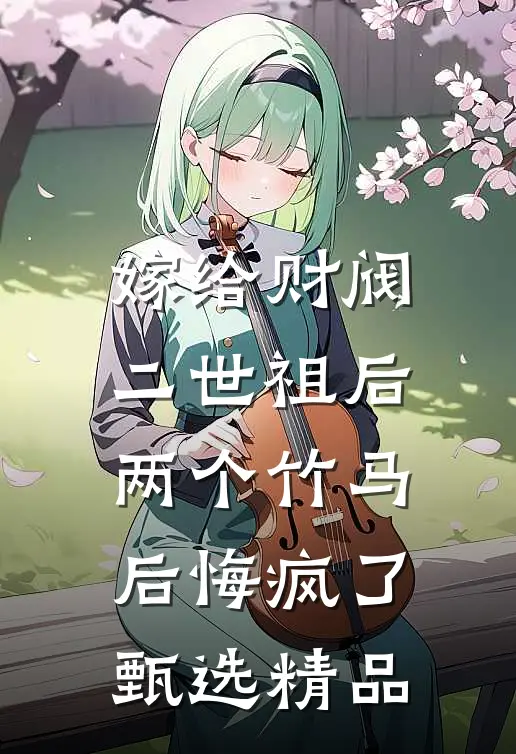 嫁给财阀二世祖后，两个竹马后悔疯了甄选精品