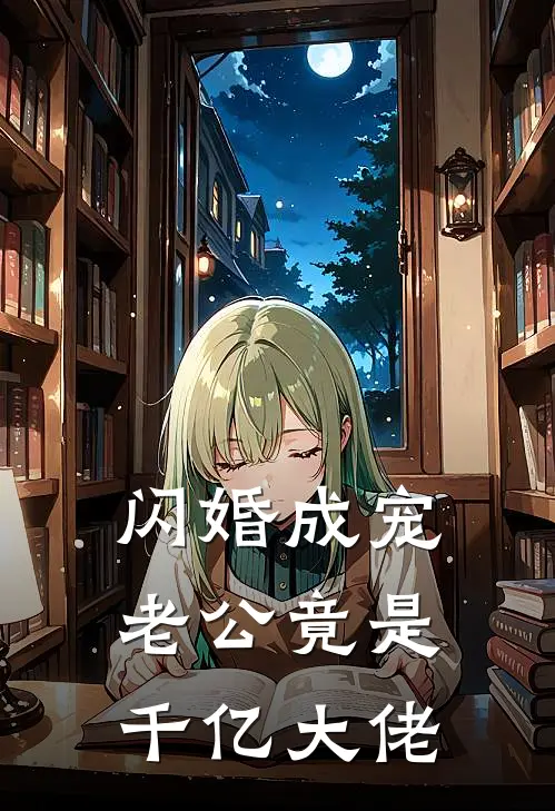 闪婚成宠,老公竟是千亿大佬