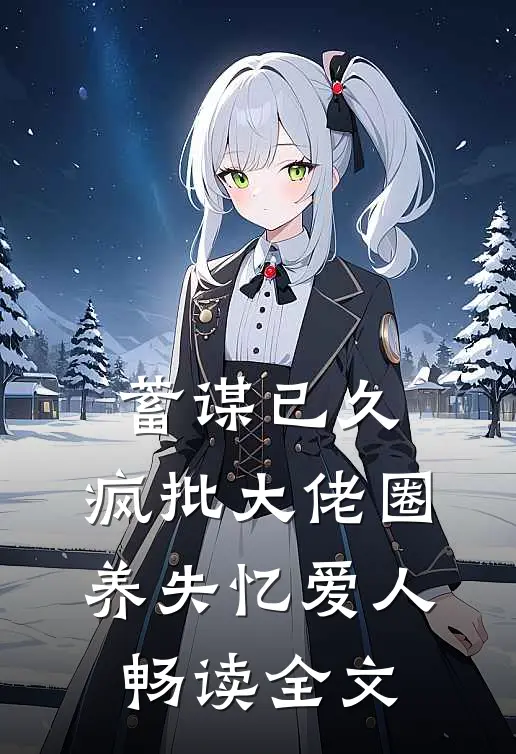 蓄谋已久，疯批大佬圈养失忆爱人畅读全文