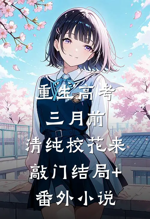 重生高考三月前，清纯校花来敲门结局+番外小说