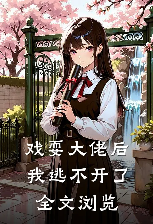 戏耍大佬后，我逃不开了全文浏览