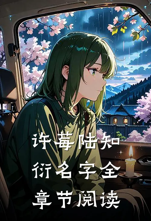 许莓陆知衍名字全章节阅读