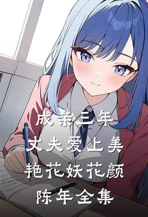 成亲三年，丈夫爱上美艳花妖花颜陈年 全集