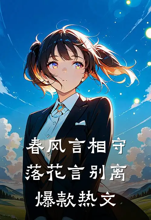 春风言相守，落花言别离爆款热文