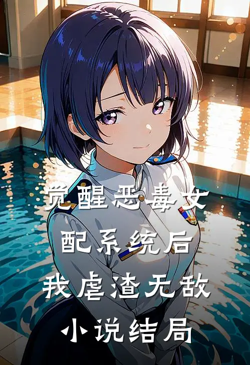 觉醒恶毒女配系统后，我虐渣无敌小说结局