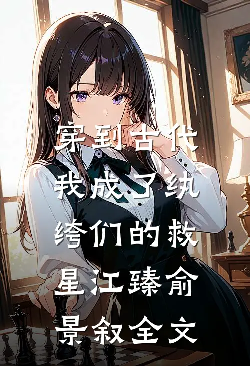 穿到古代：我成了纨绔们的救星江臻俞景叙全文