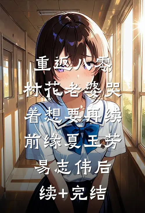重返八零，村花老婆哭着想要再续前缘夏玉芳易志伟后续+完结