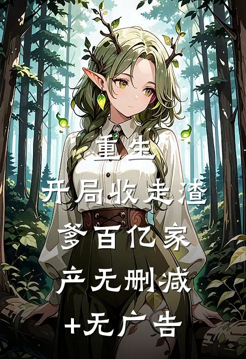重生：开局收走渣爹百亿家产无删减+无广告