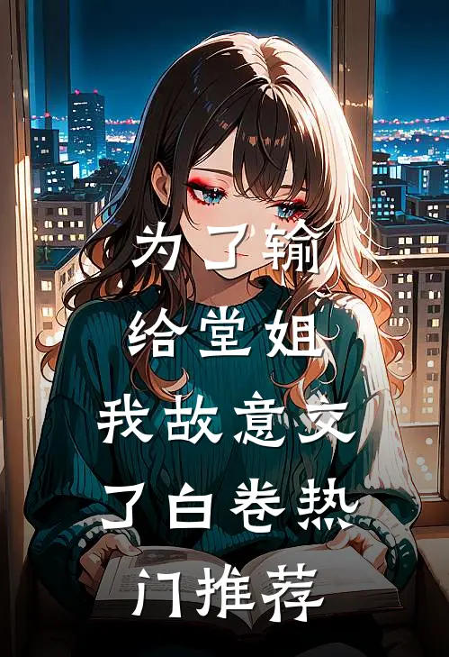 为了输给堂姐，我故意交了白卷热门推荐