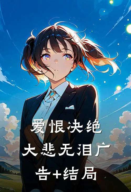 爱恨决绝，大悲无泪广告+结局