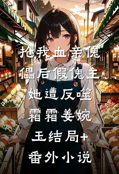 抢我血亲傀儡后假傀主她遭反噬霜霜姜婉玉结局+番外小说