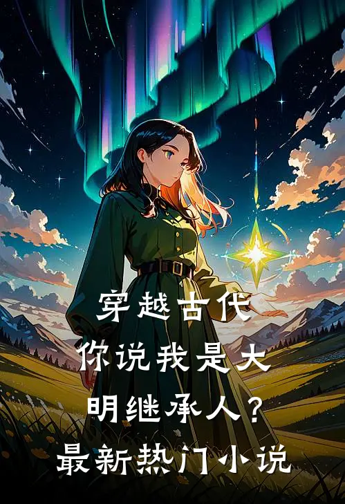 穿越古代，你说我是大明继承人？最新热门小说