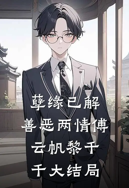 孽缘已解，善恶两情傅云帆黎千千大结局
