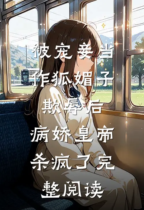 被宠妾当作狐媚子欺辱后，病娇皇帝杀疯了完整阅读
