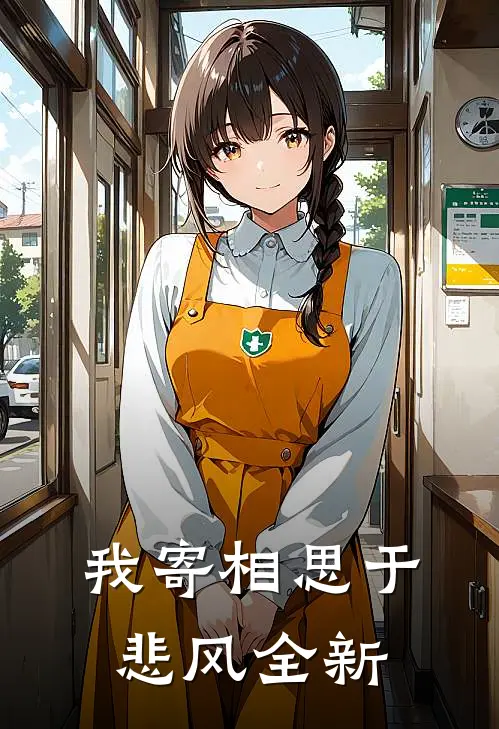 我寄相思于悲风全新