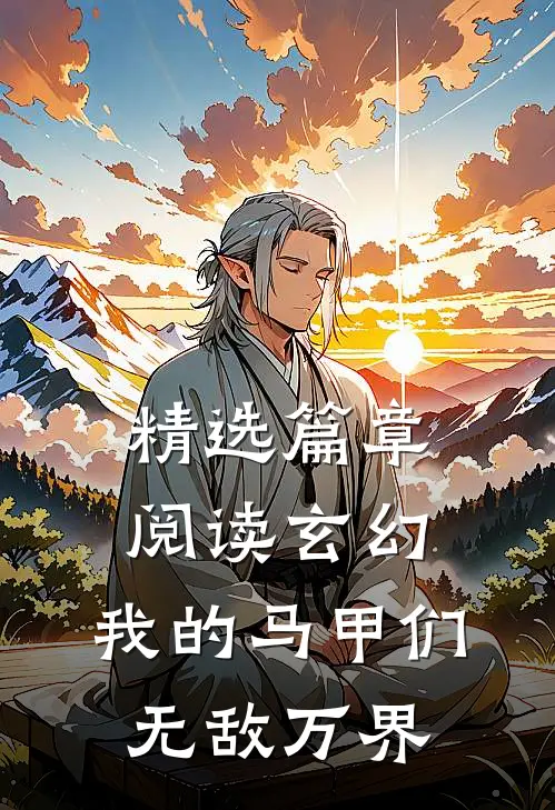 精选篇章阅读玄幻:我的马甲们无敌万界