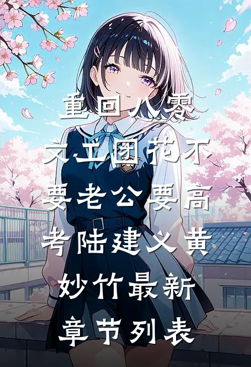 重回八零，文工团花不要老公要高考陆建义黄妙竹最新章节列表