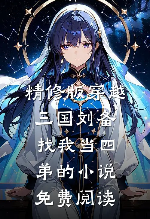 精修版穿越三国刘备找我当四弟的小说免费阅读