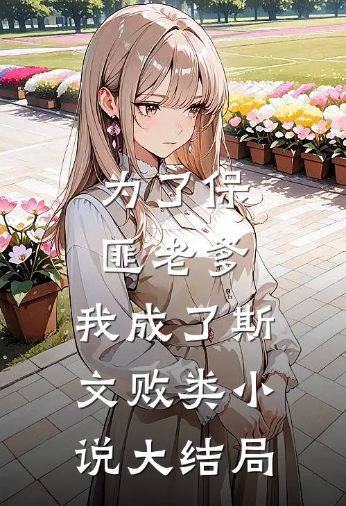 为了保匪老爹，我成了斯文败类小说大结局